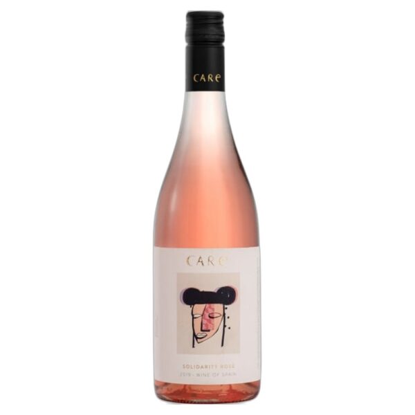 Solidarity Rose  | Bodegas Care | Cabernet Sauvignon, Tempranillo, Merlot | Cariñena | Spain