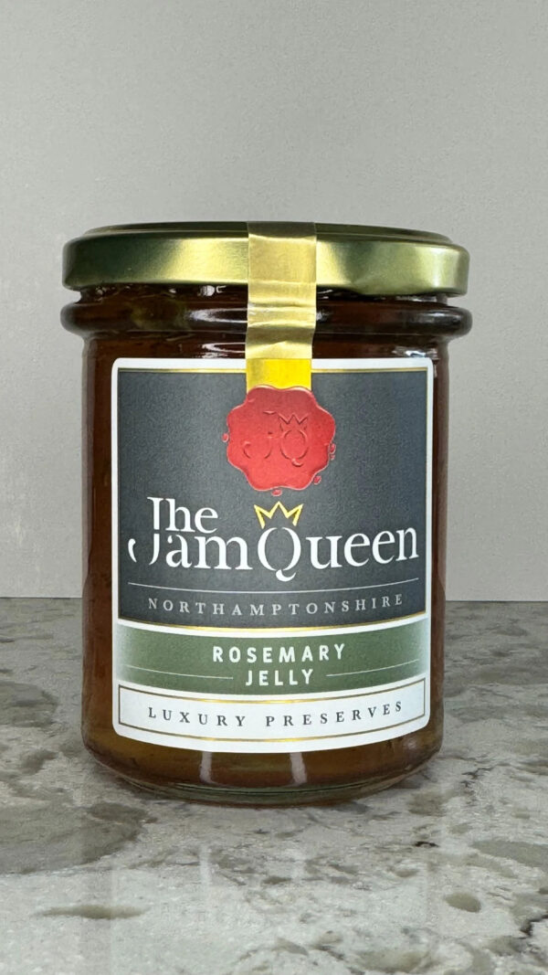 Rosemary Jelly