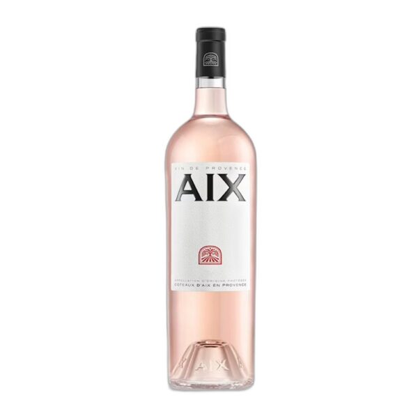 AIX Coteaux d'Aix-en-Provence Rosé  | Maison Saint Aix | Grenache, Syrah, Cinsault | Provence | France