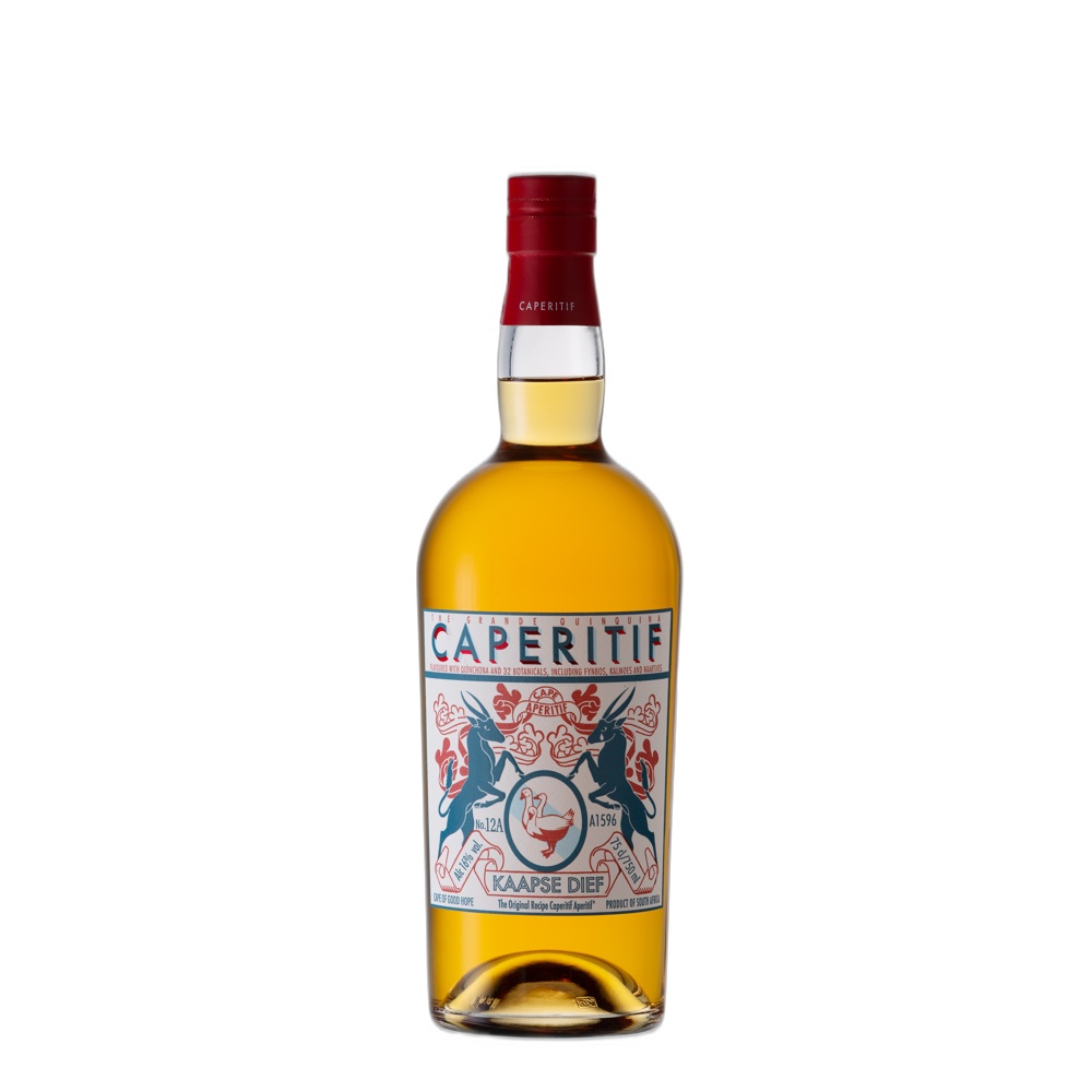 Caperitif | AA Badenhorst Family Wines | Chenin Blanc | Swartland | South Africa