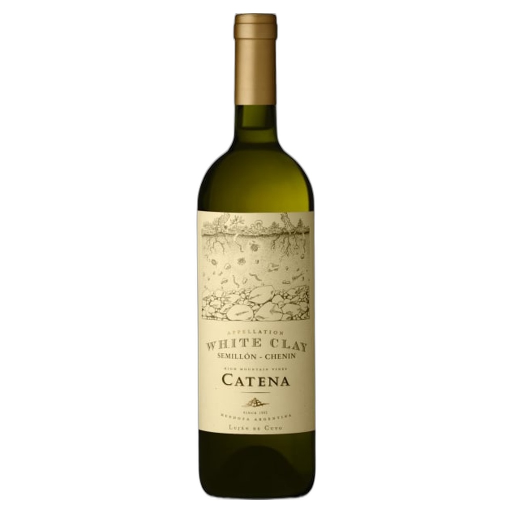 Catena Appellation Luján de Cuyo White Clay | Cantena Family Wines | Semillon, Chenin Blanc | Mendoza | Argentina