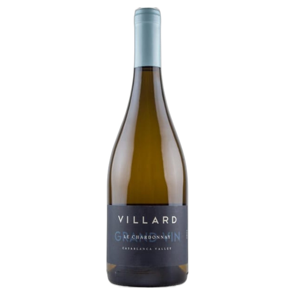 Le Grand Vin Chardonnay | Villard Fine Wines | Chardonnay | Casablanca Valley | Chile