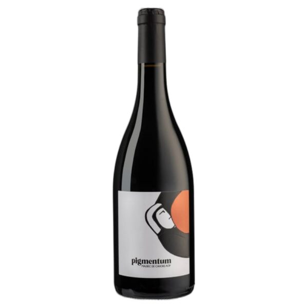 Pigmentum Malbec Rouge | Georges Vigouroux | Malbec | Cahors, South West France | France