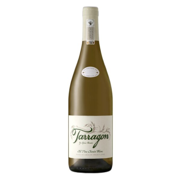 Tarragon Old Vine Chenin Blanc | Spice Route | Chenin Blanc | Coastal Region | South Africa