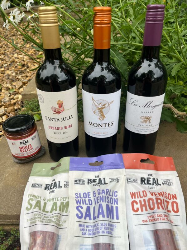 Meat & Malbec Hamper