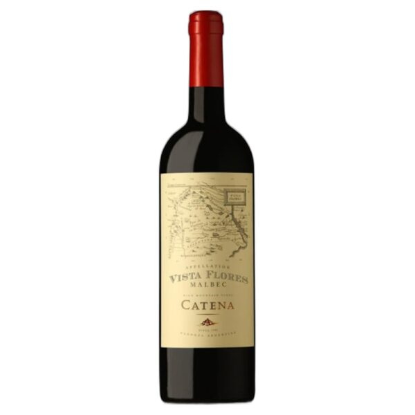 Appellation Vista Flores Malbec | Catena Family Wines | Malbec | Mendoza | Argentina