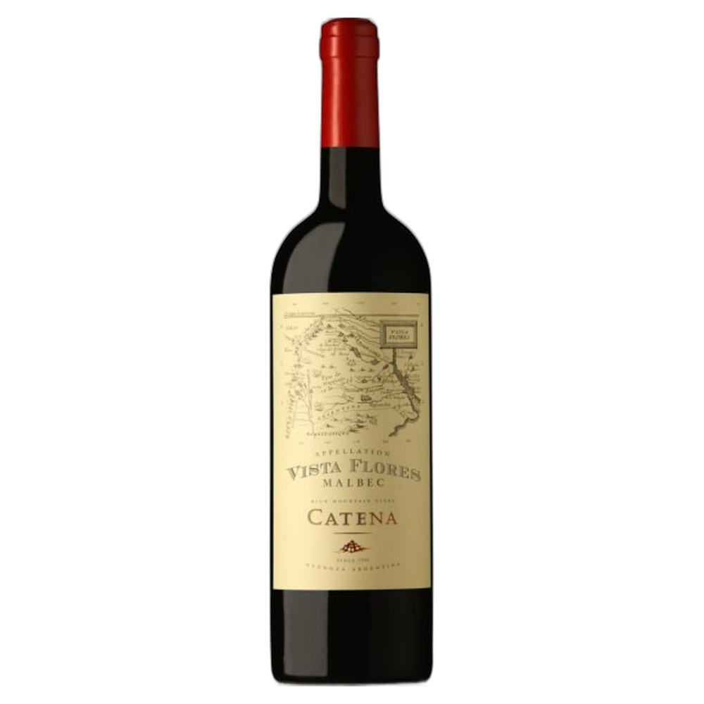 Appellation Vista Flores Malbec | Catena Family Wines | Malbec | Mendoza | Argentina