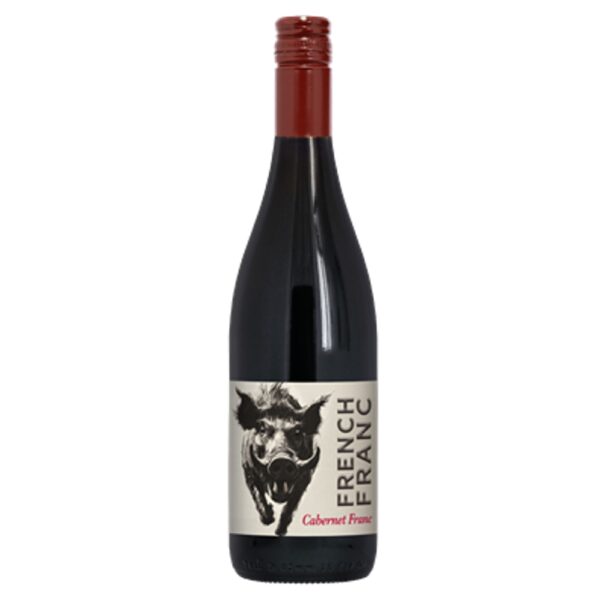 French Franc | Marilyn Lasserre | Cabernet Franc | Languedoc-Roussillon | France
