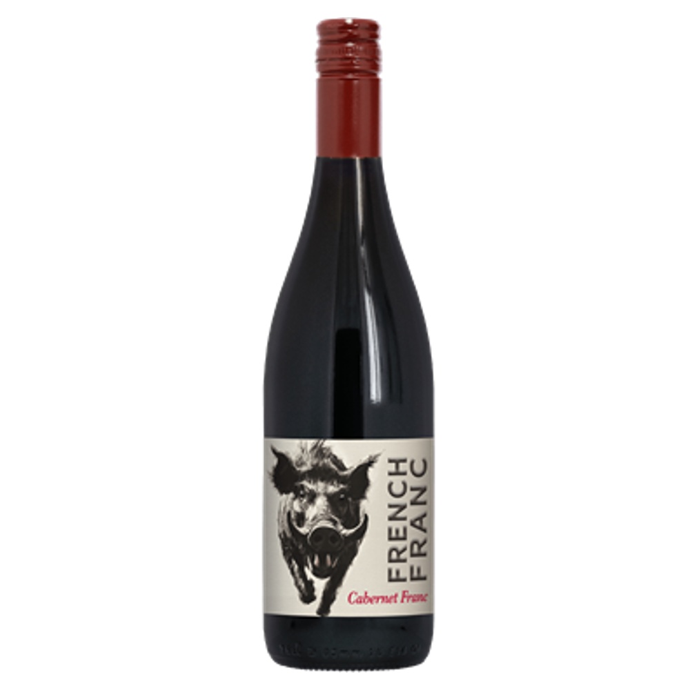 French Franc | Marilyn Lasserre | Cabernet Franc | Languedoc-Roussillon | France