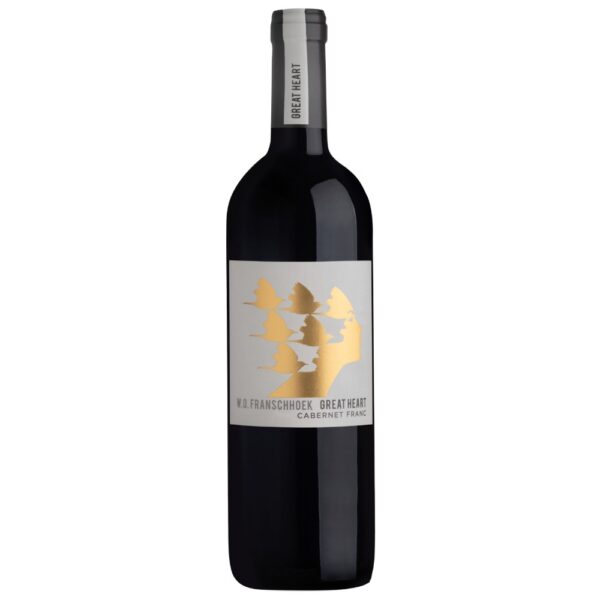 Great Heart Cabernet Franc | Great Heart | Cabernet Franc | Franschhoek | South Africa