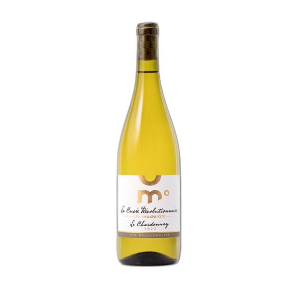 La Cuvée Révolutionnaire Non-alcoholic | Moderato | Chardonnay | Gascogne | France