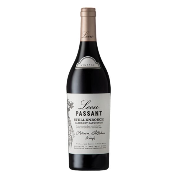 Leeu Passant, Stellenbosch Cabernet Sauvignon | Leeu Passant | Cabernet Sauvignon | Stellenbosch | South Africa