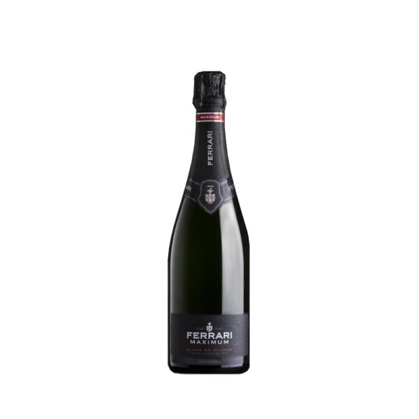Maximum - Blanc de Blancs | Ferrari | Chardonnay | Alto-Adige, Trentino-Alto Adige | Italy