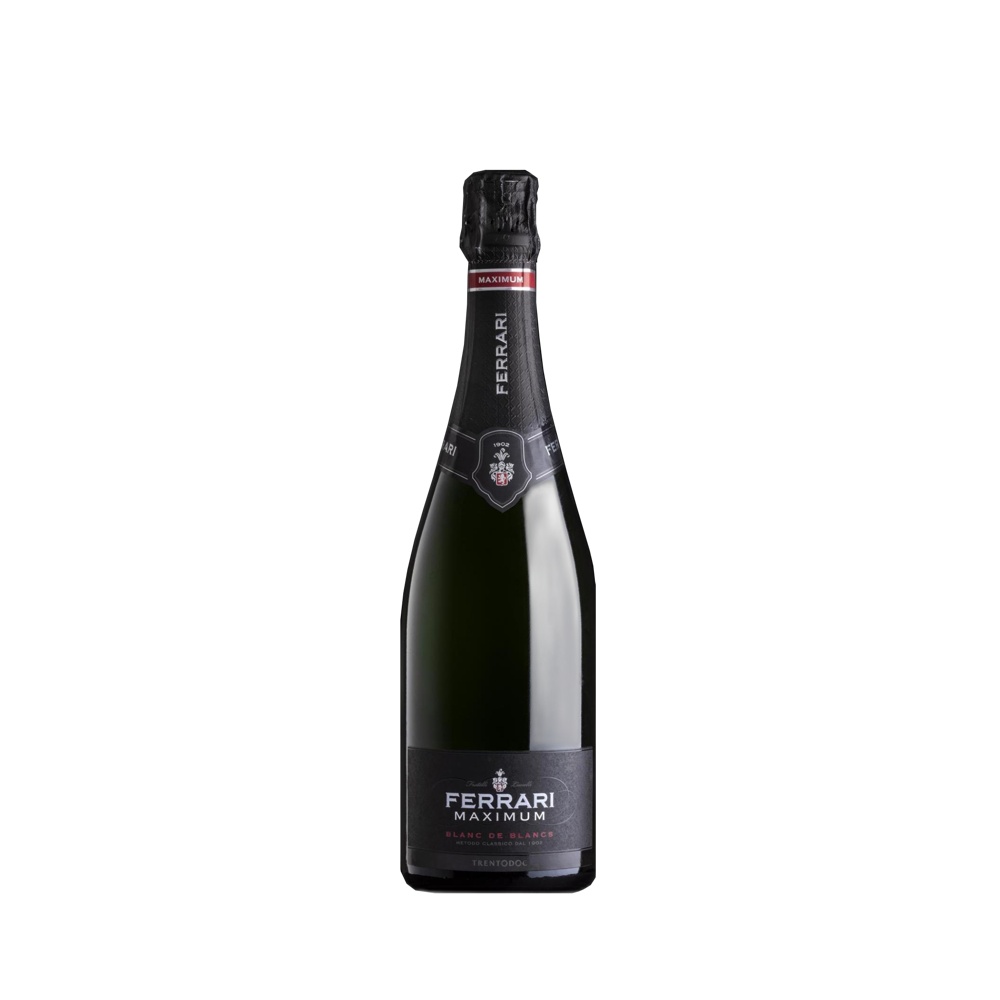 Maximum - Blanc de Blancs | Ferrari | Chardonnay | Alto-Adige, Trentino-Alto Adige | Italy
