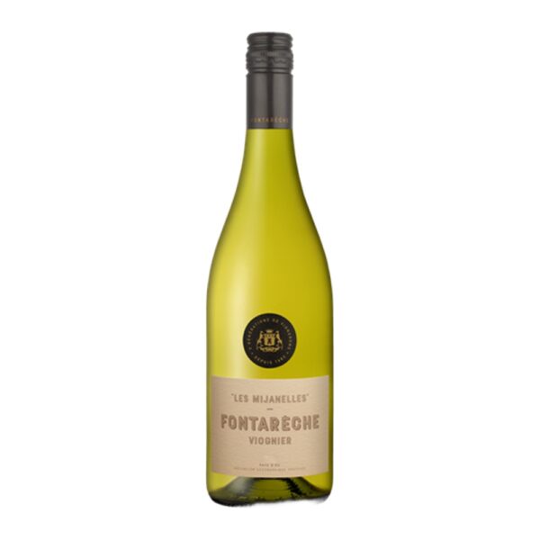 Viognier IGP Pays d'Oc | Château Fontarèche | Viognier | Languedoc | France