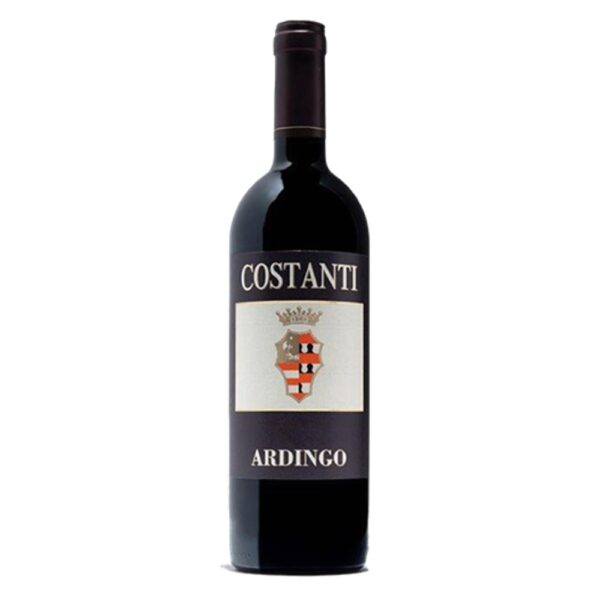 Ardingo | Conti Costanti | Merlot | Tuscany | Italy