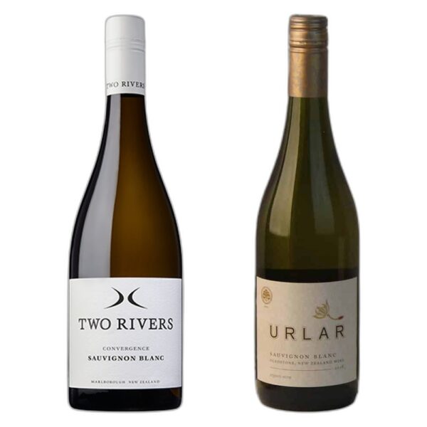 Discovery 2 Bottle New Zealand Sauvignon Blanc Gift Set