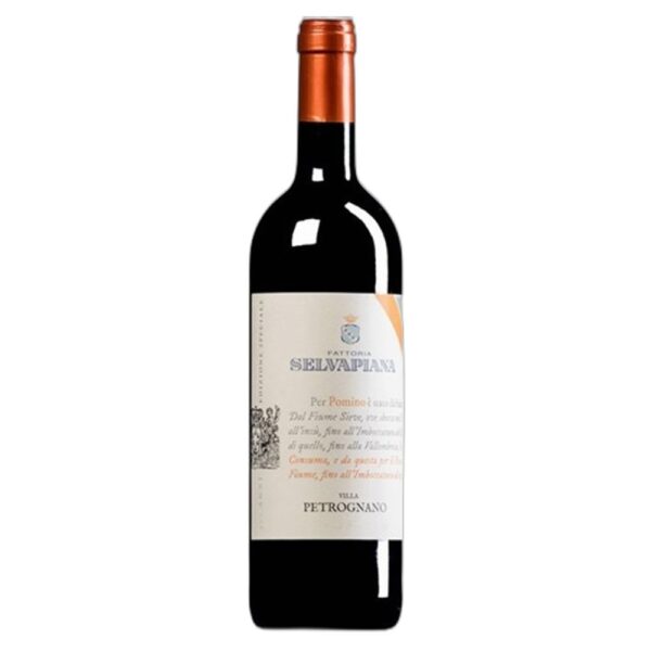 Pomino | Villa di Petrognano | Sangiovese, Cabernet Sauvignon, Merlot | Tuscany | Italy