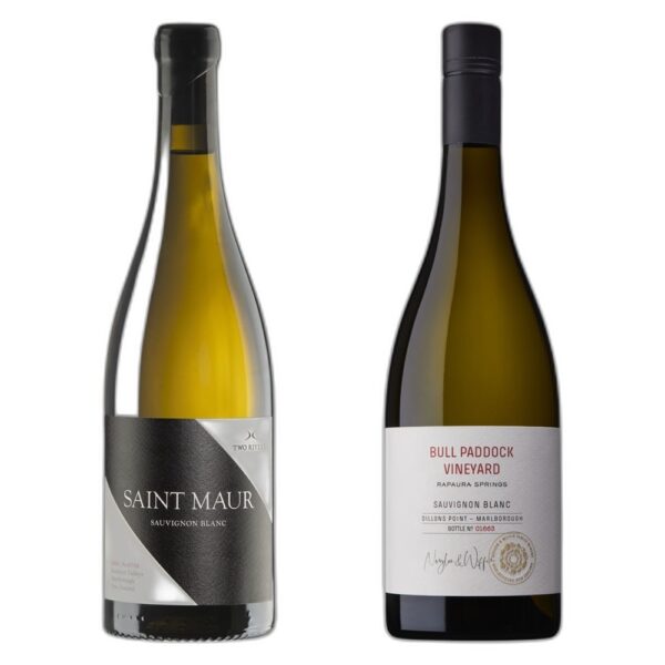 Remarkable 2 Bottle New Zealand Sauvignon Blanc Wine Set