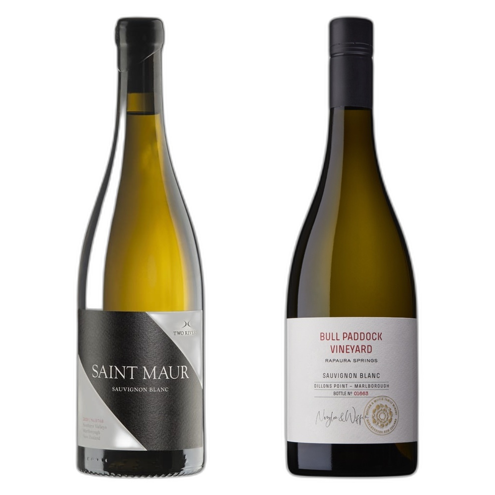 Remarkable 2 Bottle New Zealand Sauvignon Blanc Wine Set