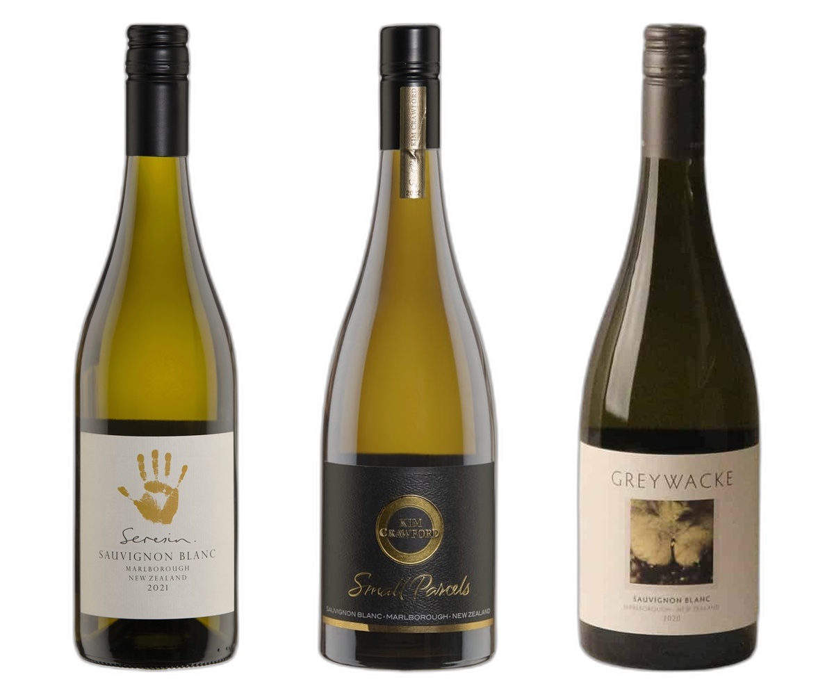 Remarkable 3 Bottle New Zealand Sauvignon Blanc Wine Set