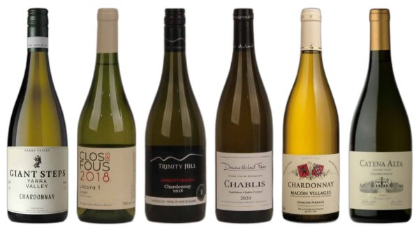 Remarkable Chardonnay Wine Case