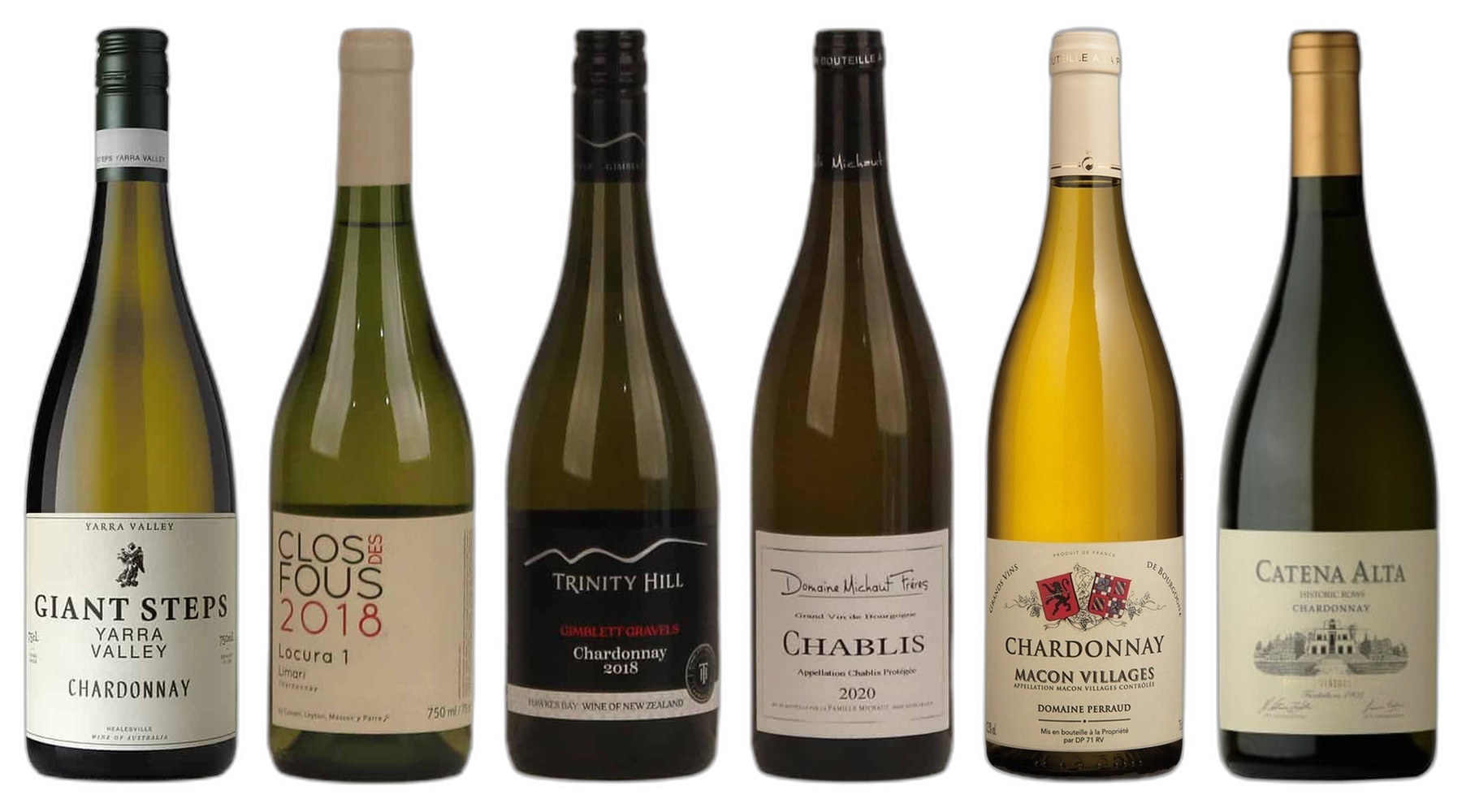 Remarkable Chardonnay Wine Case