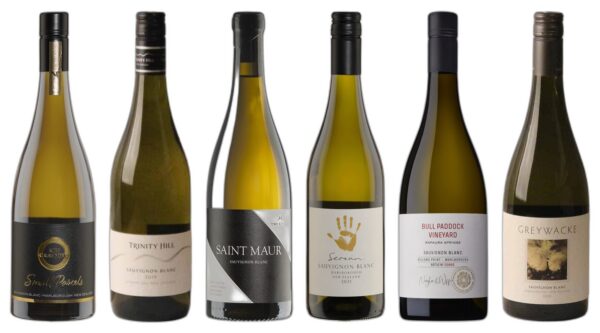 Remarkable New Zealand Sauvignon Blanc Wine Case
