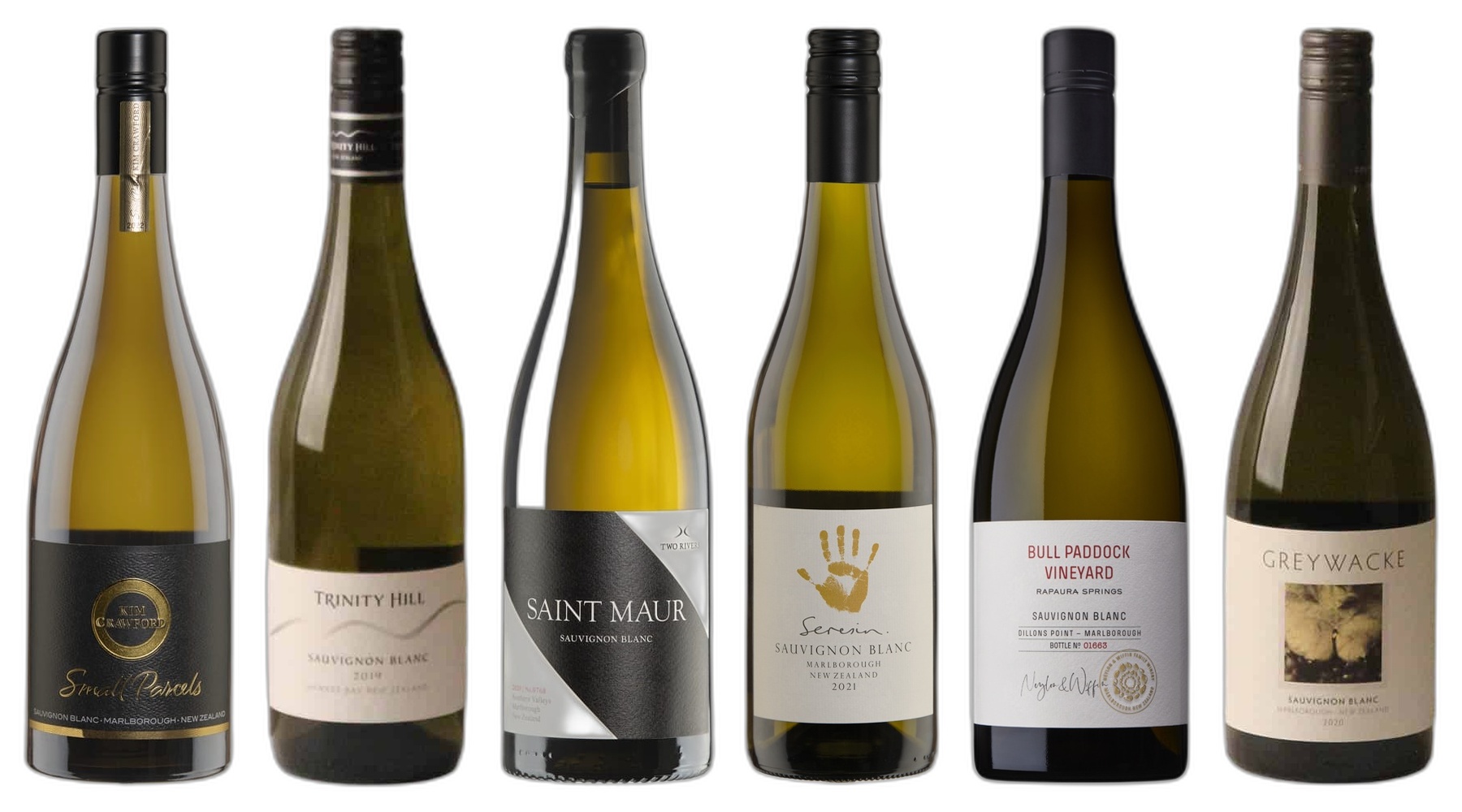 Remarkable New Zealand Sauvignon Blanc Wine Case