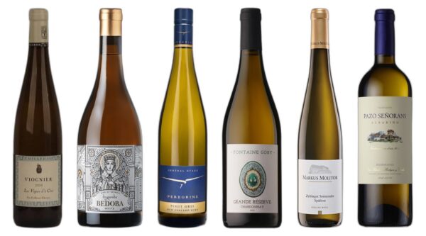 Remarkable White Wine Case