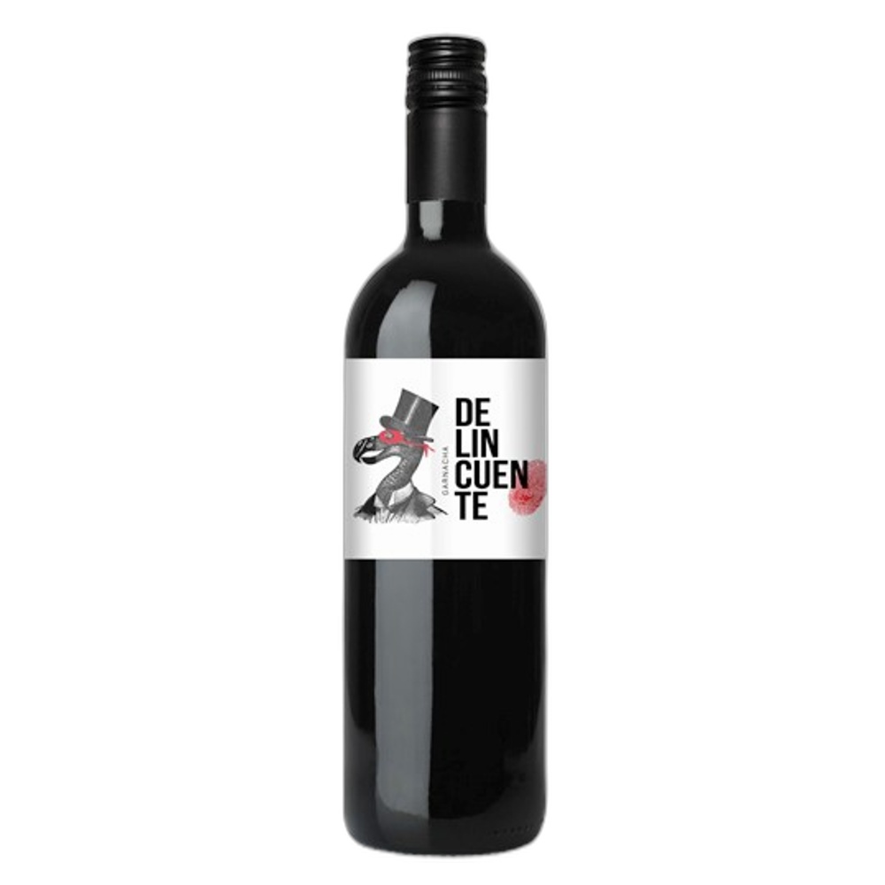 Tinto | Delincuente | Garnacha | Campo de Borja | Spain