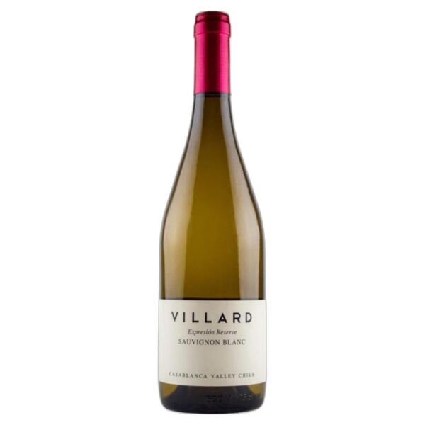 Expresión Reserve Sauvignon Blanc  | Villard Fine Wines | Sauvignon Blanc | Casablanca Valley | Chile