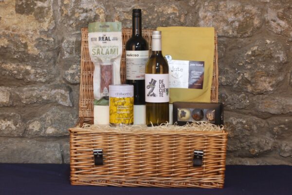 Original Handpicked Wine Hamper
