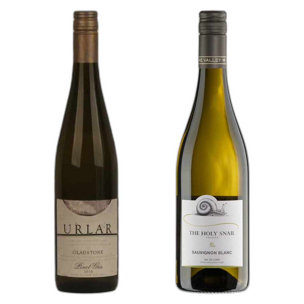 Remarkable 2 Bottle White Wine Set