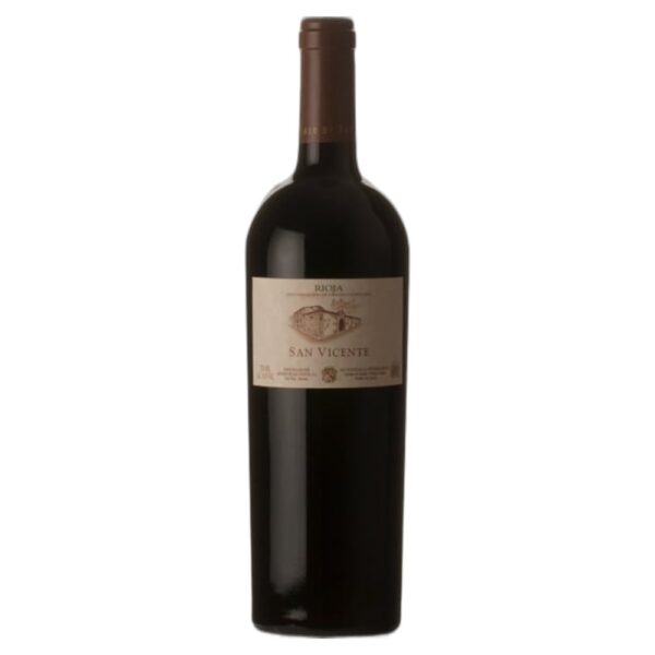 Señorío de San Vicente Rioja | Vinedos Sierra Cantabria | Tempranillo Peludo | Rioja | Spain