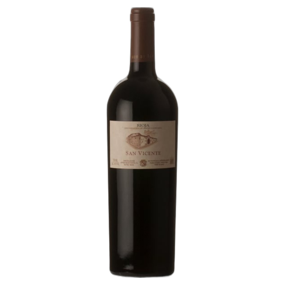 Señorío de San Vicente Rioja | Vinedos Sierra Cantabria | Tempranillo Peludo | Rioja | Spain